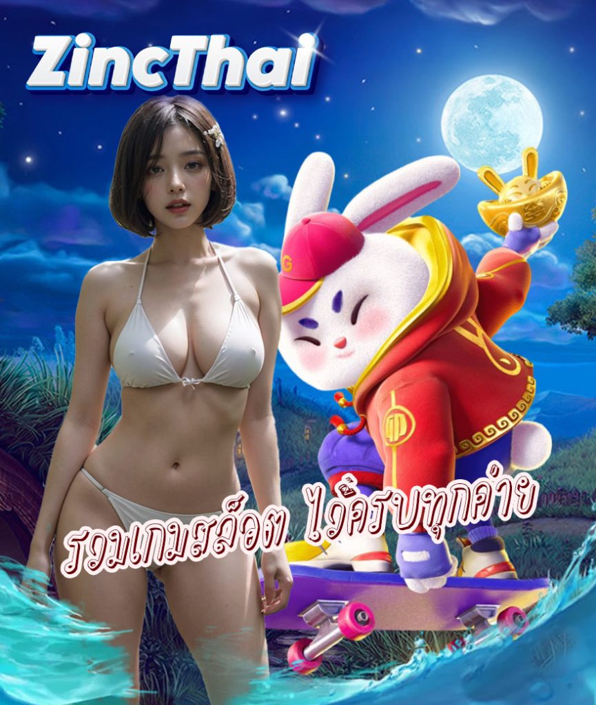 zincthai ทางเข้า