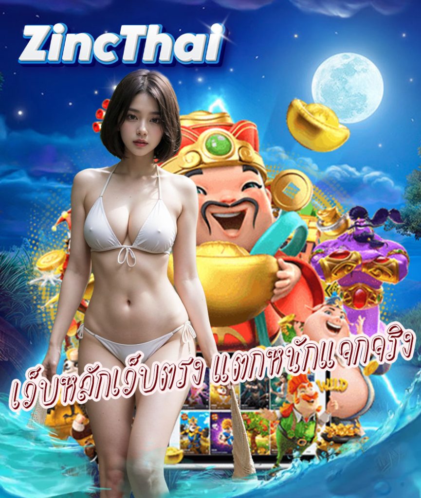 zincthai ฝาก ถอนออโต้