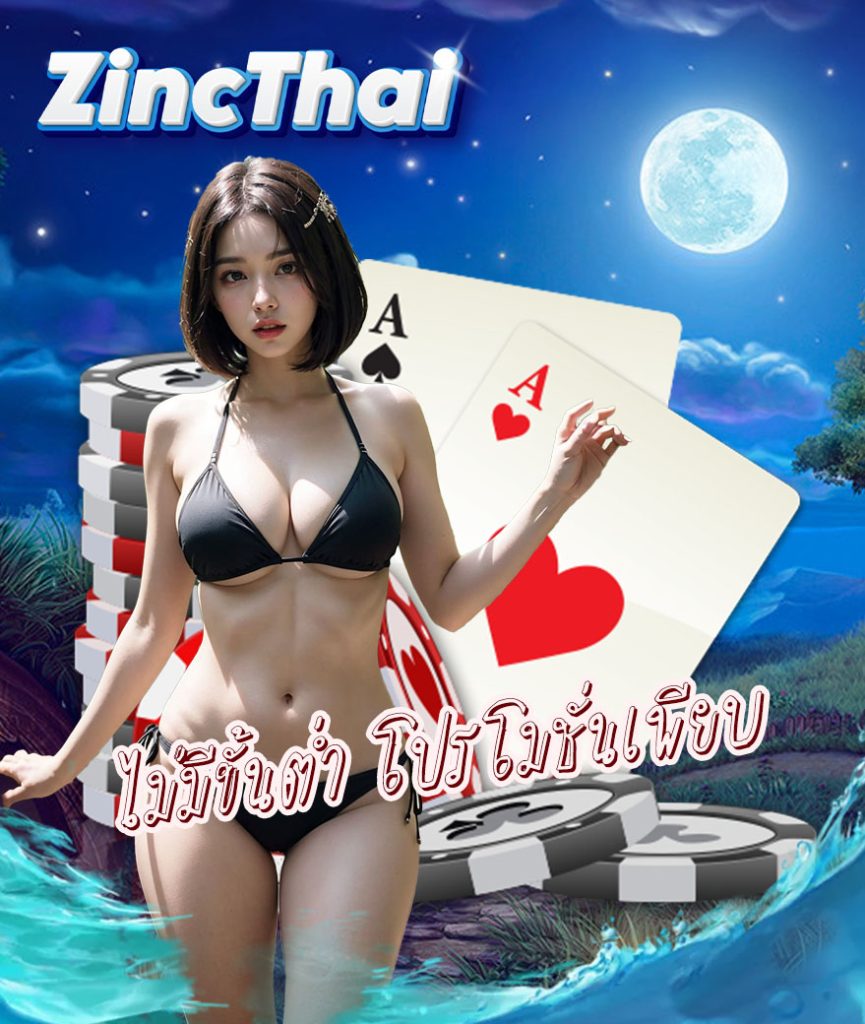 zincthai สมัครสมาชิก